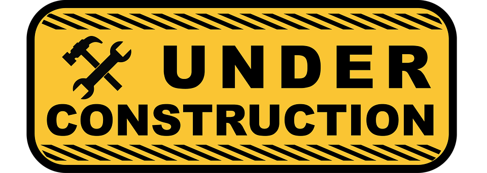 Under Construction Banner